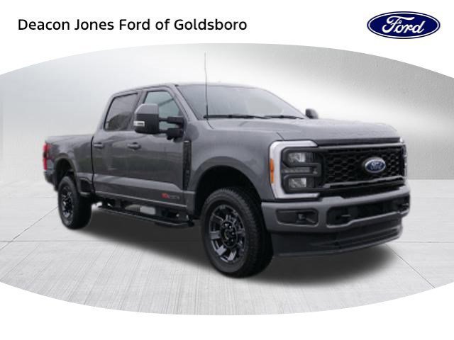 Certified 2023 Ford F250 Lariat w/ Sport Appearance Package image 7