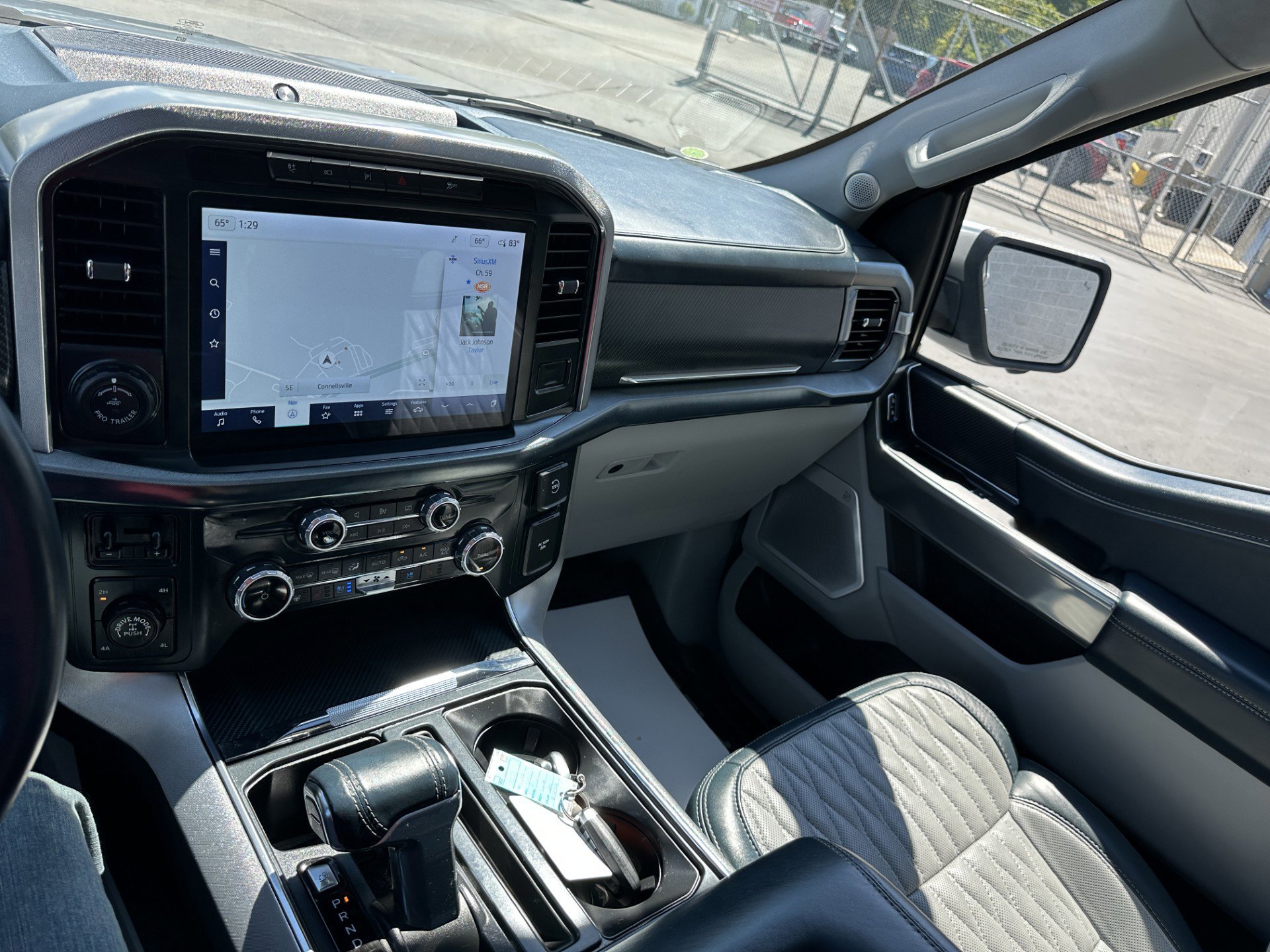 Certified 2022 Ford F150 Limited image 14