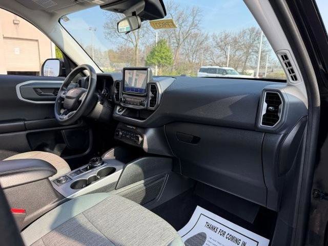 Certified 2021 Ford Bronco Sport Big Bend image 22