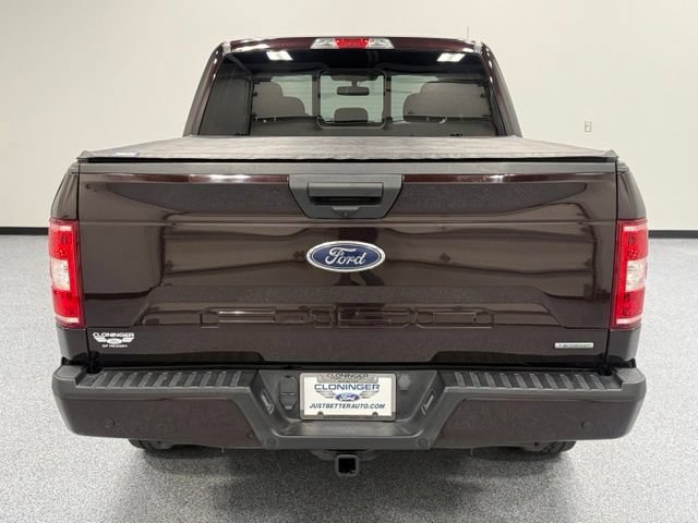 Certified 2020 Ford F150 XLT w/ Equipment Group 302A Luxury AWD/4WD image 10