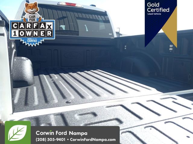 Certified 2025 Ford F150 STX w/ STX Black Appearance Package image 30
