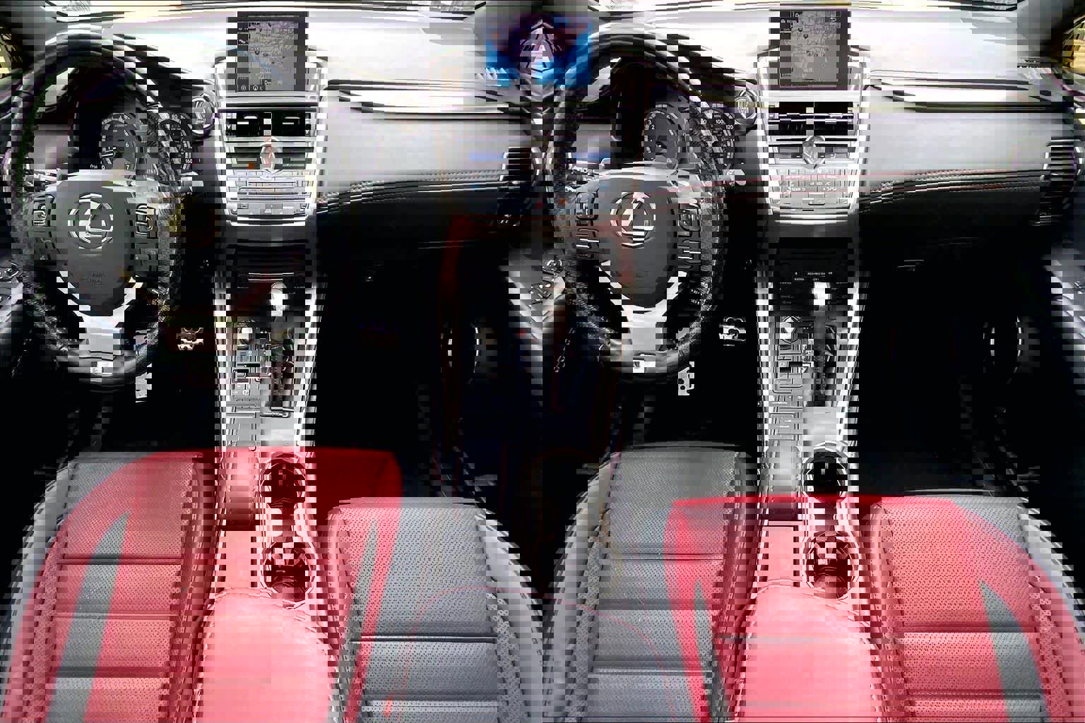 Used 2017 Lexus NX 200t F Sport w/ F Sport Premium Package image 21