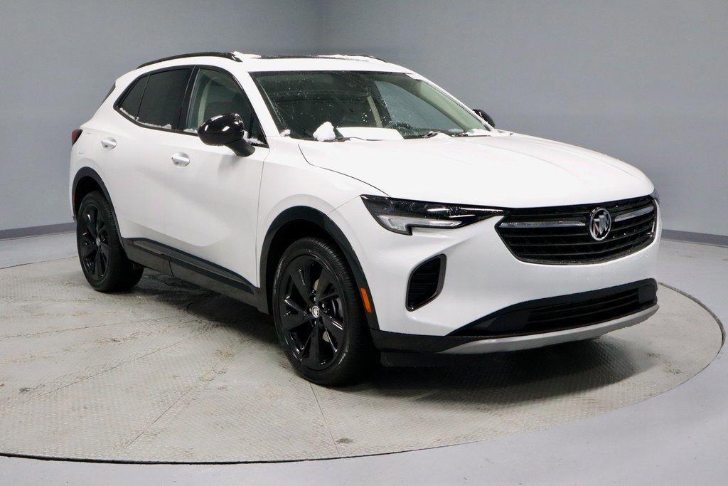 Used 2023 Buick Envision Essence w/ Sport Touring Package image 7