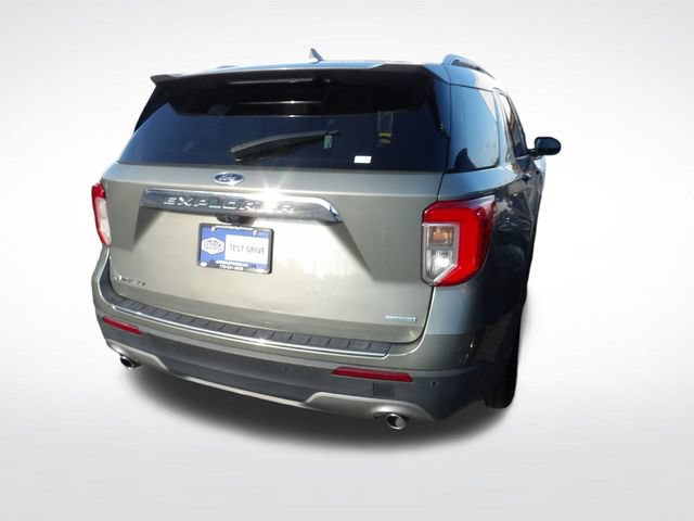 Certified 2020 Ford Explorer Limited RWD image 17