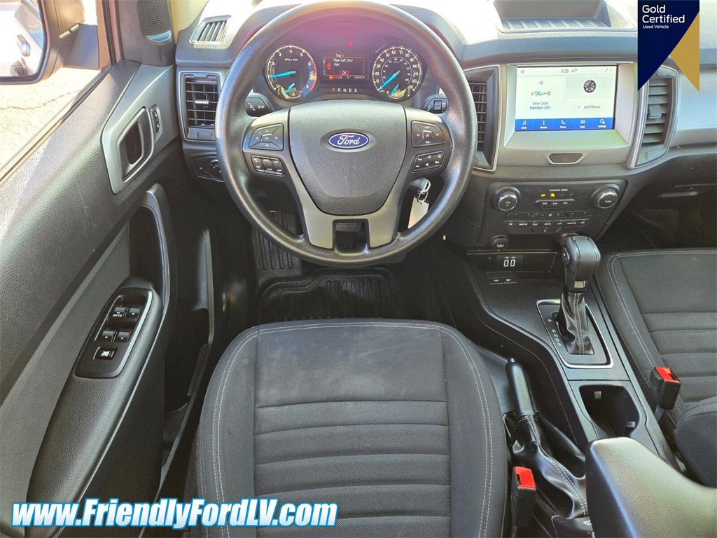 Certified 2022 Ford Ranger XL w/ Equipment Group 101A High image 11