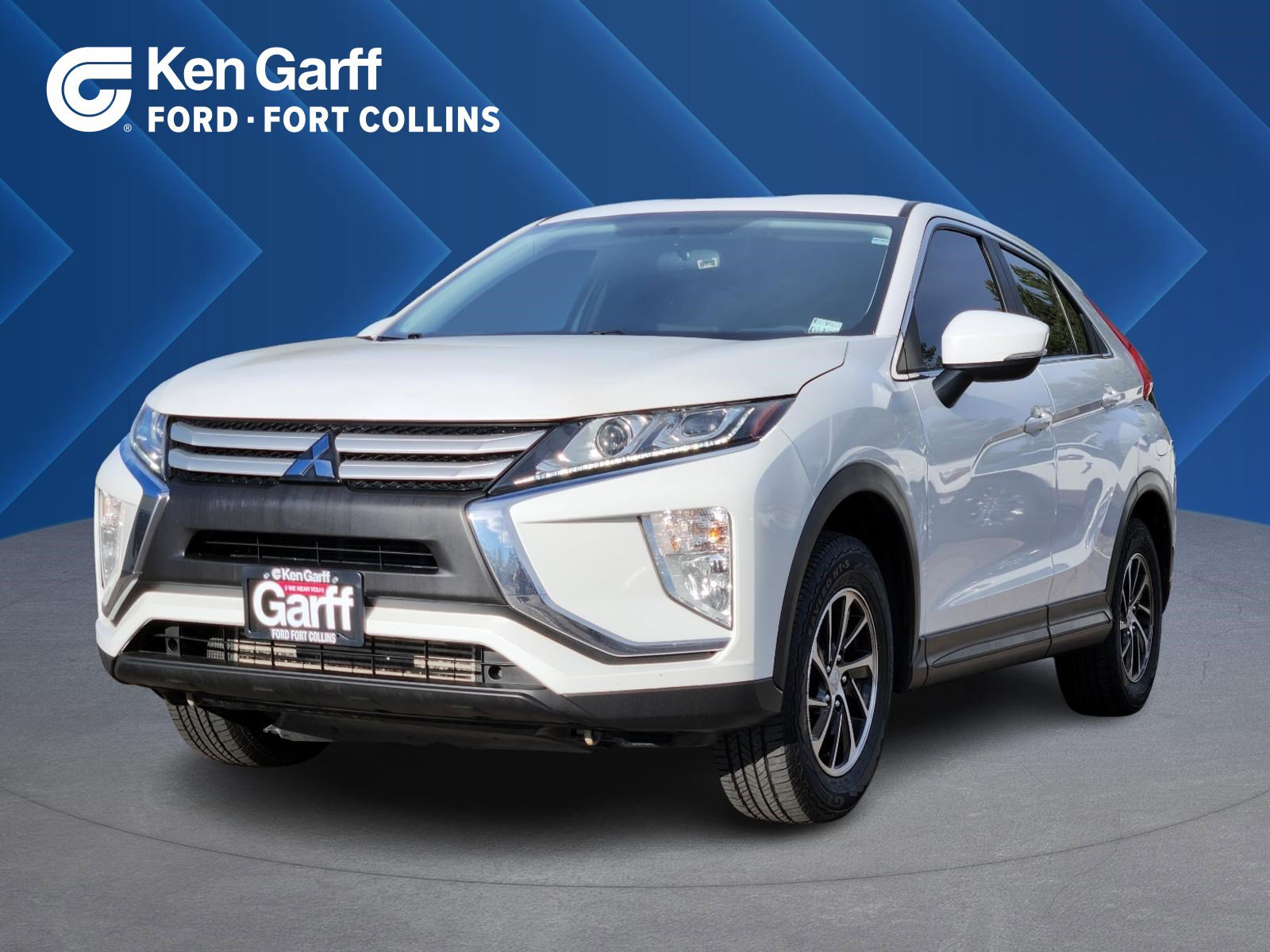 Used 2020 Mitsubishi Eclipse Cross ES