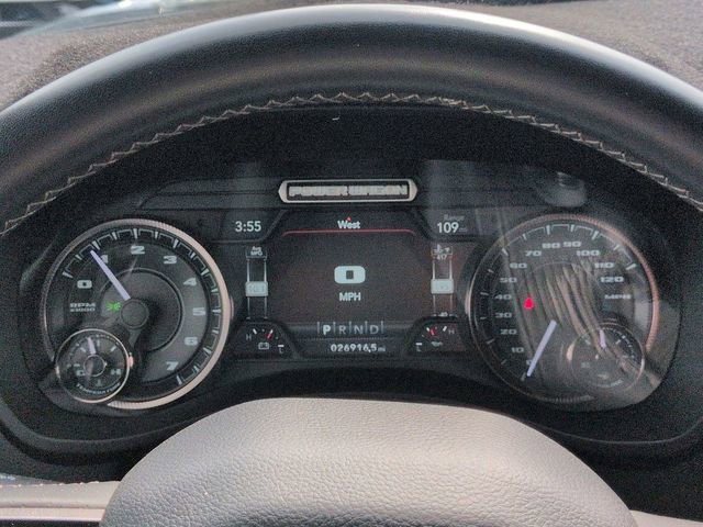 Used 2022 RAM 2500 Power Wagon w/ Level 1 Equipment Group AWD/4WD image 25