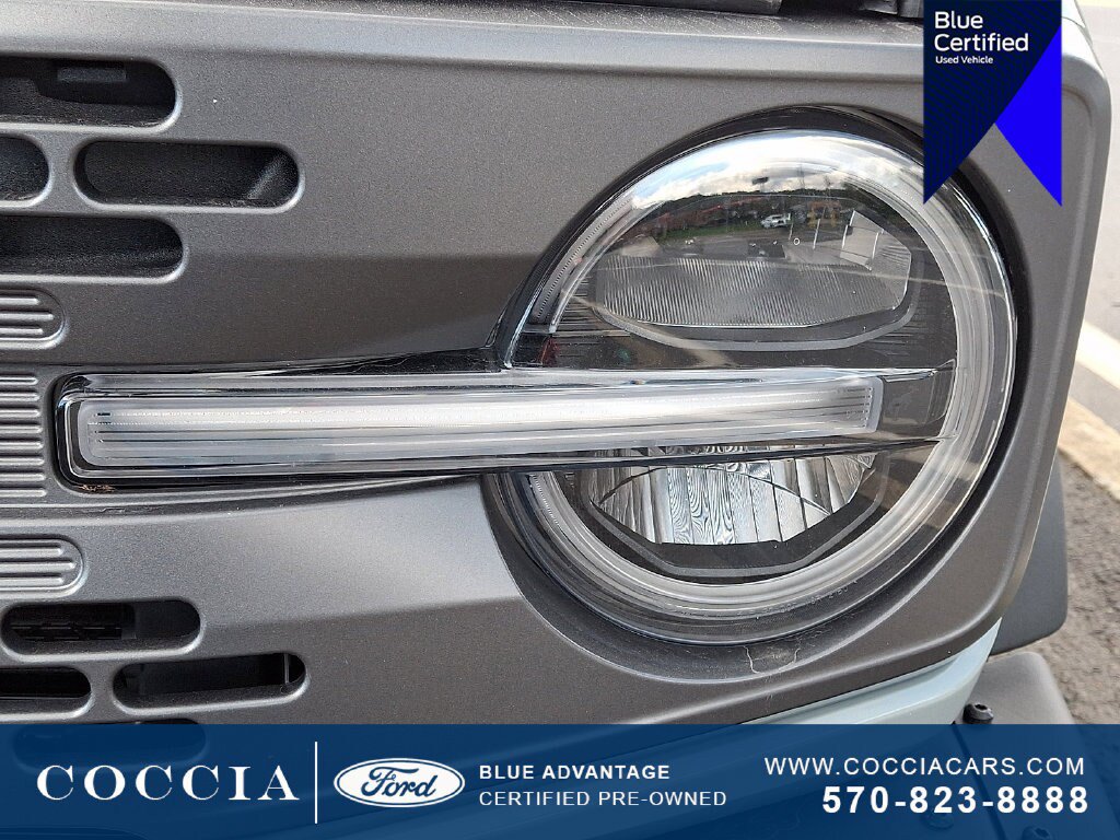 Certified 2023 Ford Bronco Badlands AWD/4WD image 9
