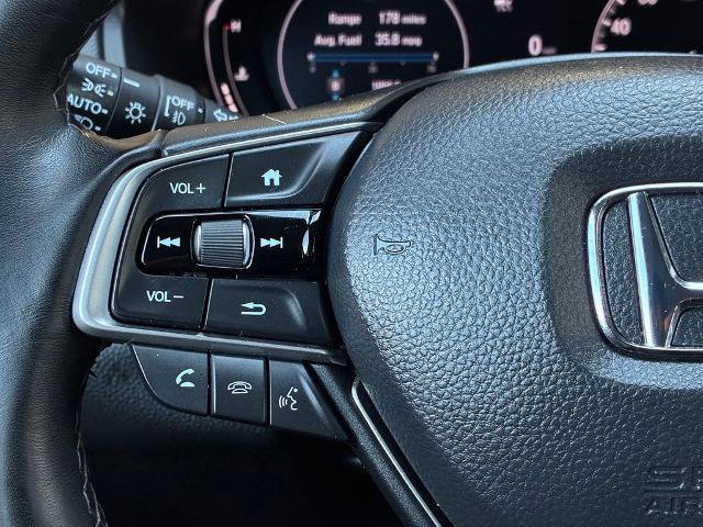 Used 2022 Honda Accord EX-L image 38