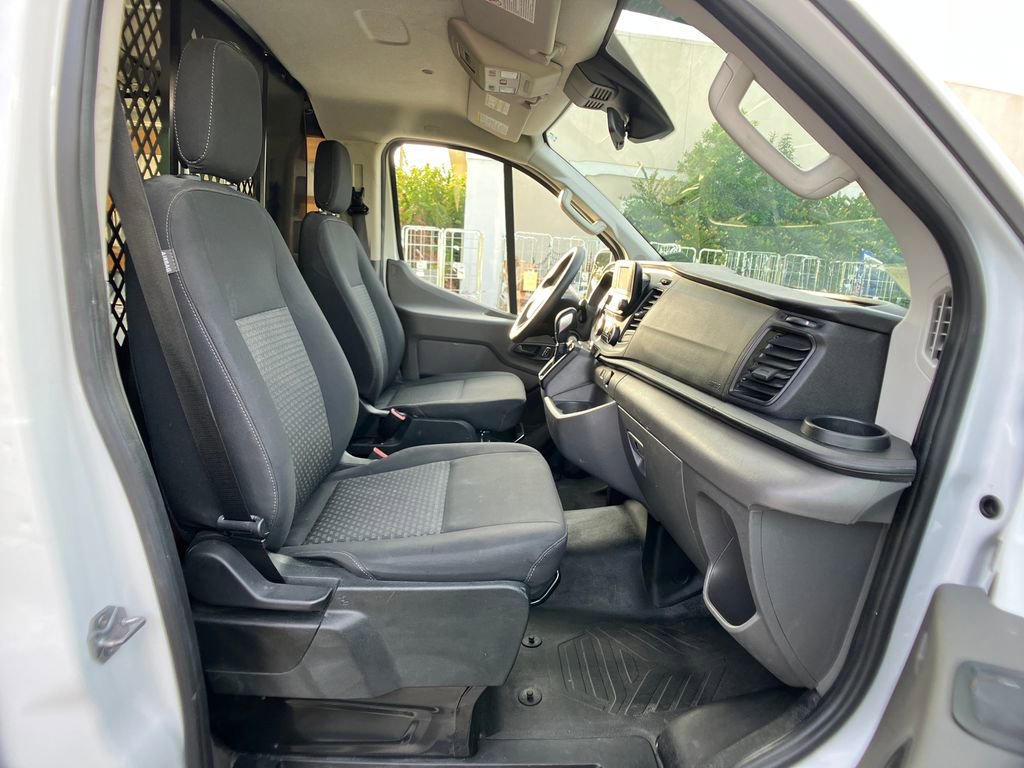 Certified 2024 Ford Transit 250 Low Roof w/ Exterior Upgrade Package image 7