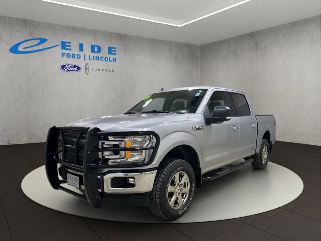 Certified 2020 Ford F150 XLT w/ Equipment Group 302A Luxury AWD/4WD image 5