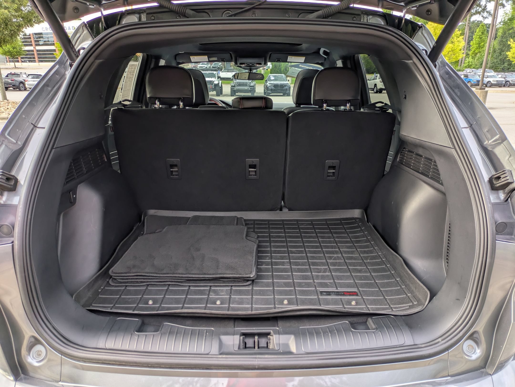 Certified 2024 Ford Escape ST-Line w/ Tech Pack #1 AWD/4WD image 35
