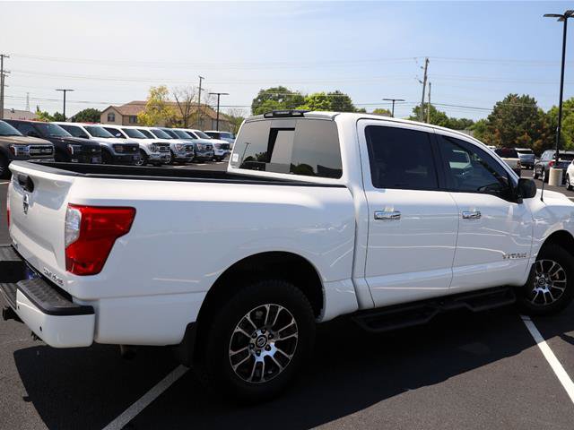 Used 2021 Nissan Titan SV AWD/4WD image 8