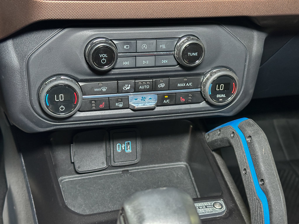 Certified 2023 Ford Bronco Outer Banks AWD/4WD image 33