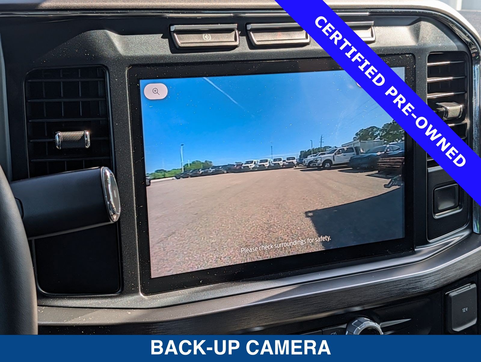 Certified 2024 Ford F450 Lariat AWD/4WD image 29