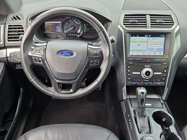 Certified 2019 Ford Explorer Sport w/ Equipment Group 401A AWD/4WD image 25