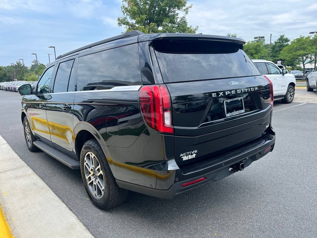 Certified 2025 Ford Expedition Max Active AWD/4WD image 7