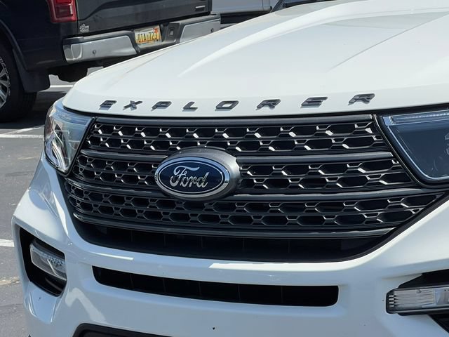 Certified 2023 Ford Explorer XLT w/ Equipment Group 202A AWD/4WD image 42