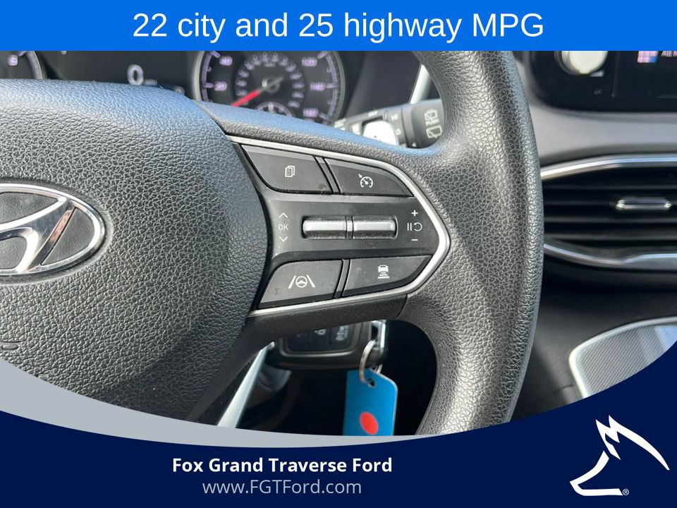 Used 2023 Hyundai Santa Fe SE AWD/4WD image 18