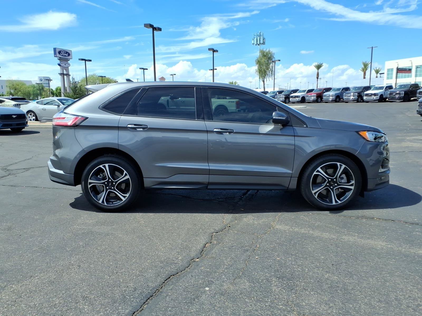 Certified 2023 Ford Edge ST AWD/4WD image 7