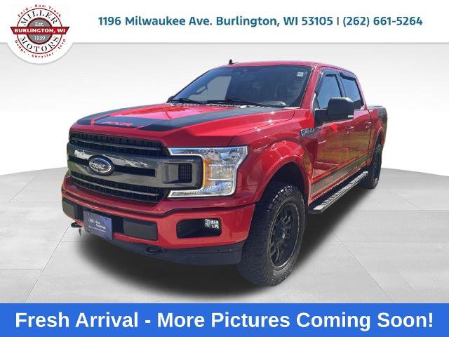 Certified 2020 Ford F150 XLT w/ Equipment Group 302A Luxury AWD/4WD image 1