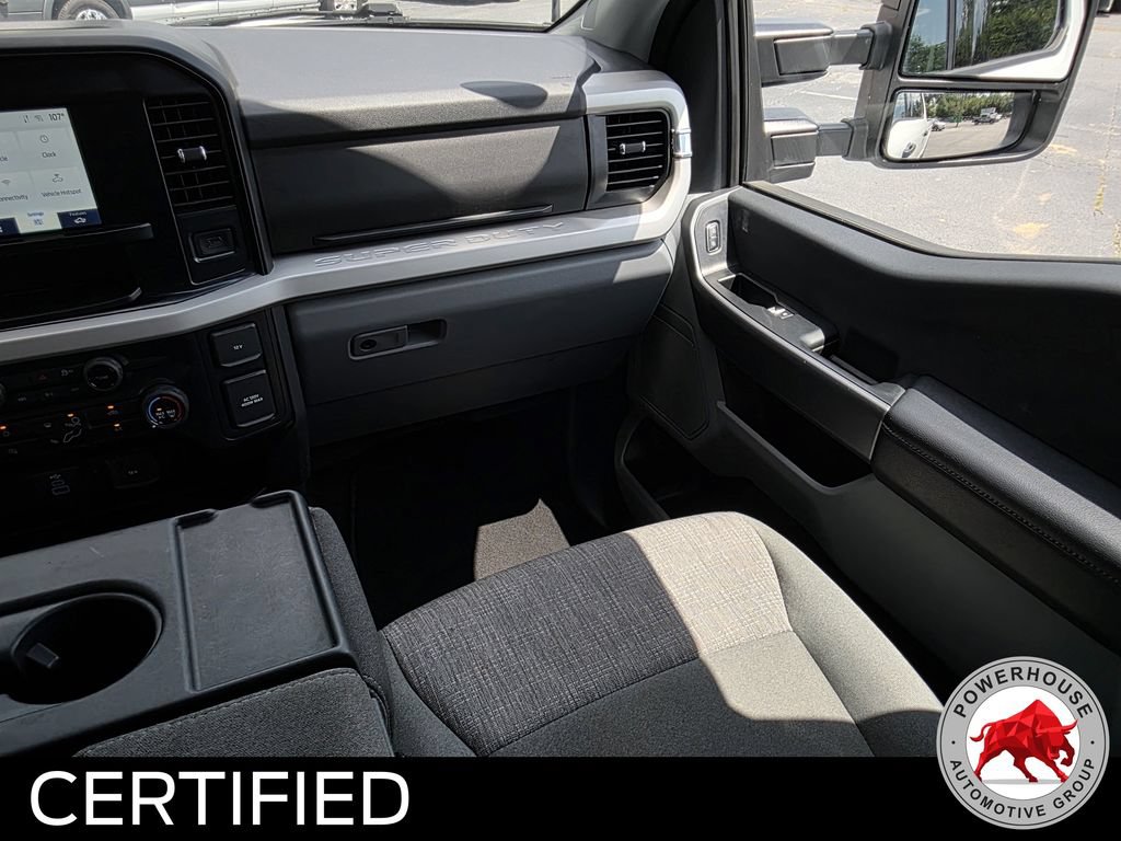 Certified 2025 Ford F250 XLT AWD/4WD image 22