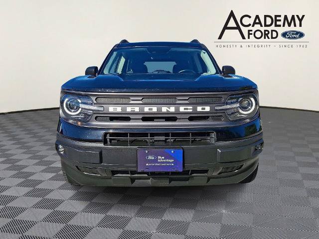 Certified 2022 Ford Bronco Sport Big Bend w/ Convenience Package AWD/4WD image 2