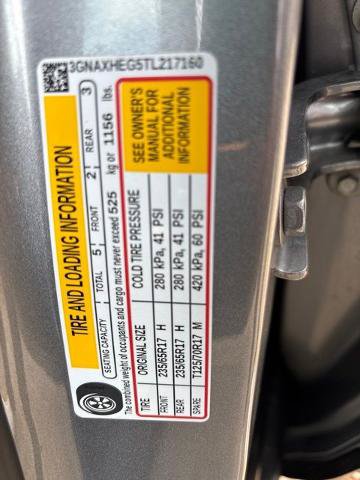 Used 2026 Chevrolet Equinox LT w/ Convenience Package II FWD image 13