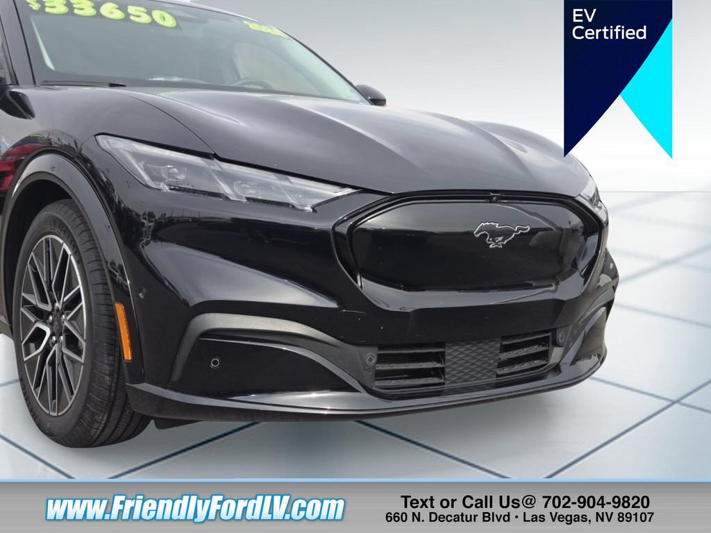 Certified 2024 Ford Mustang Mach-E Premium RWD image 8