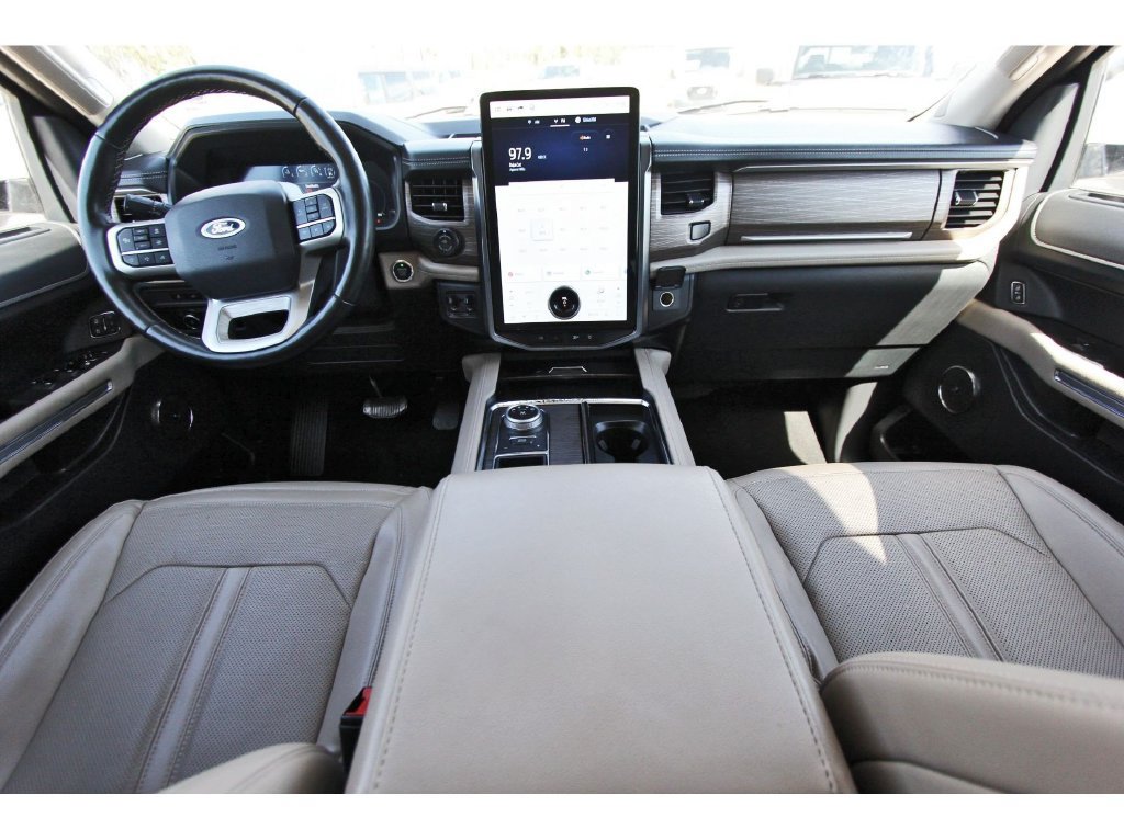 Certified 2023 Ford Expedition Max Limited RWD image 10