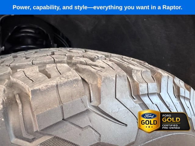 Certified 2023 Ford F150 Raptor w/ Raptor 37 Performance Package AWD/4WD image 30