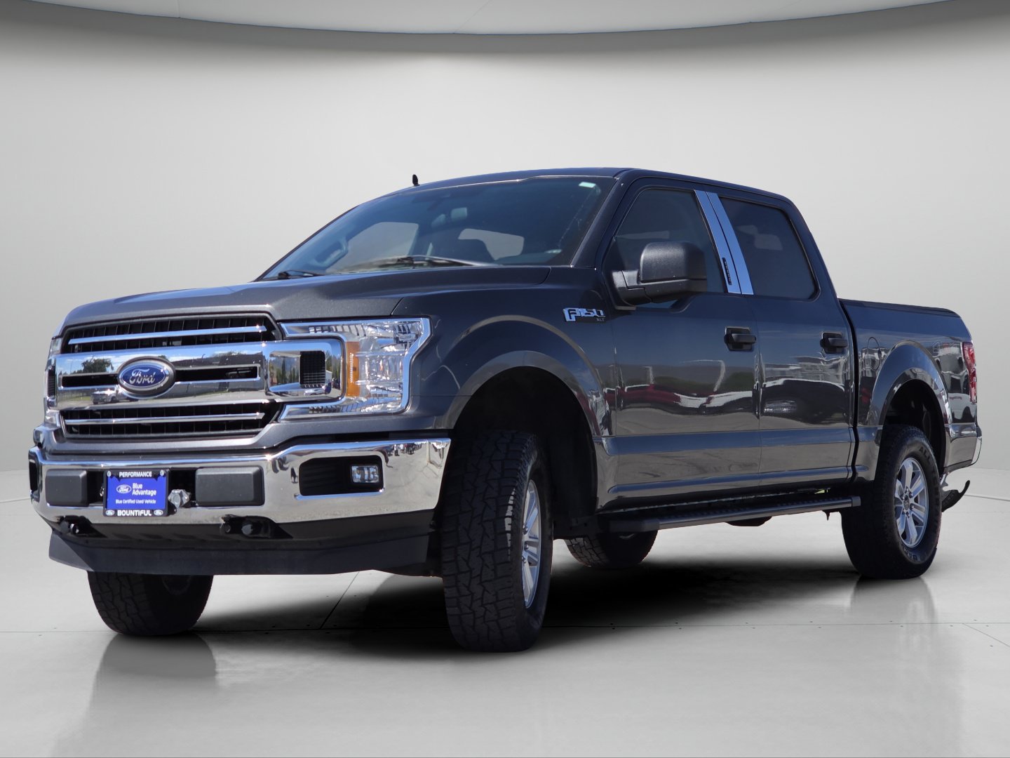 Certified 2019 Ford F150 XLT AWD/4WD image 15