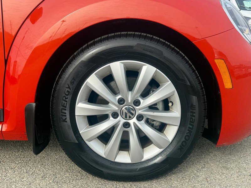 Used 2017 Volkswagen Beetle 1.8T image 12