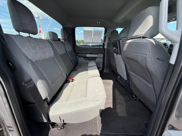 Certified 2023 Ford F150 XLT AWD/4WD image 23