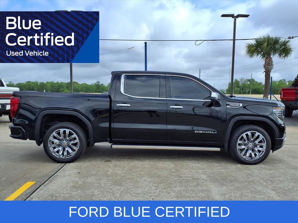 Used 2024 GMC Sierra 1500 Denali w/ Denali Reserve Package image 8