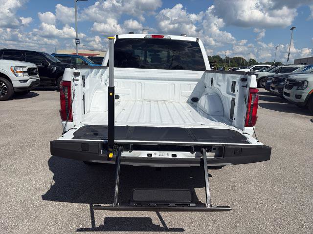 Certified 2025 Ford F150 XLT w/ Equipment Group 302A MID AWD/4WD image 30