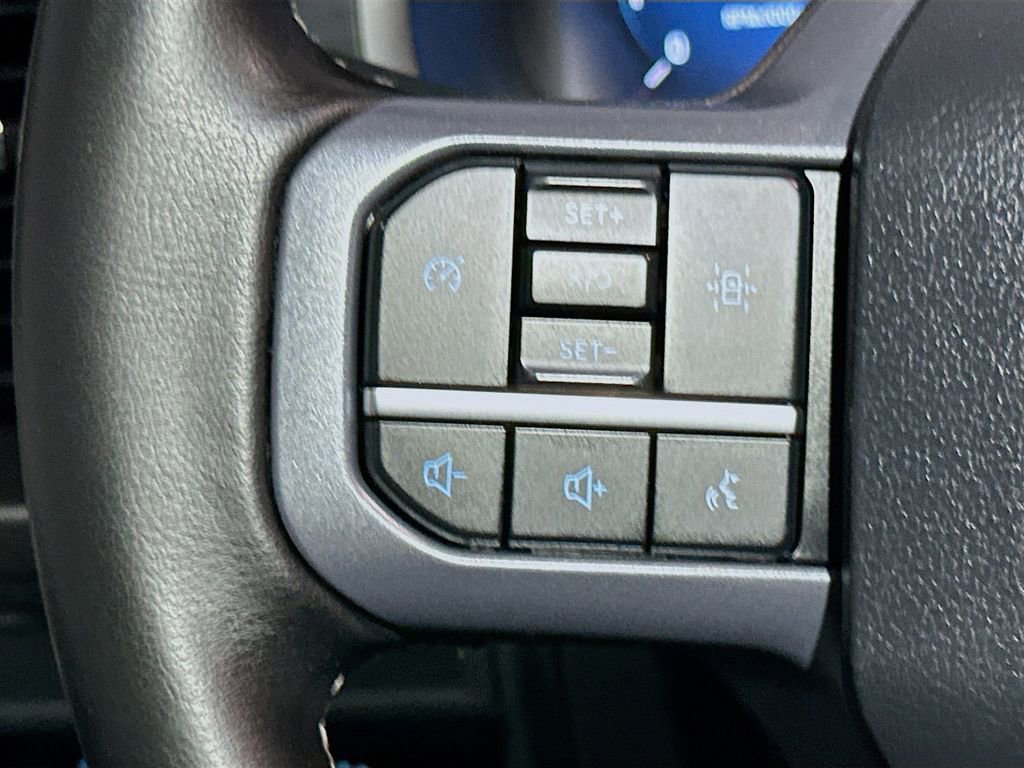 Certified 2025 Ford F150 XLT w/ Equipment Group 301A Standard AWD/4WD image 32