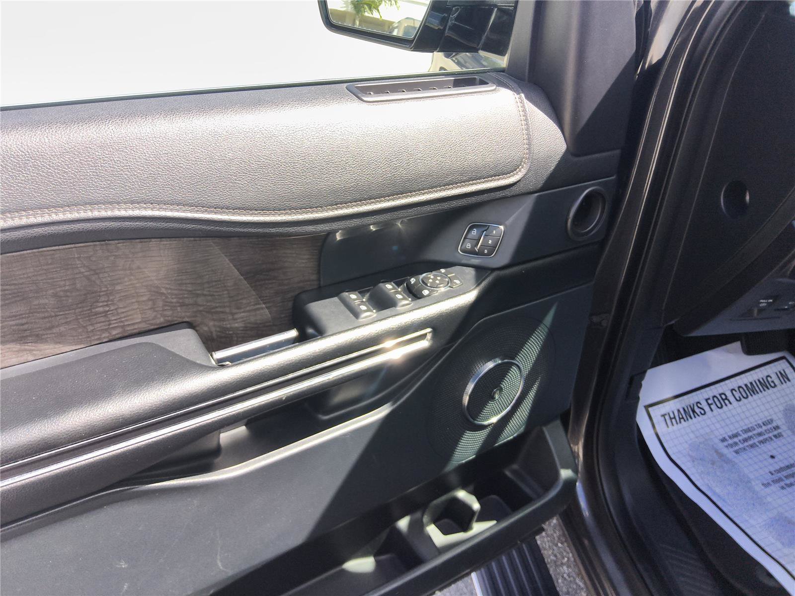 Certified 2018 Ford Expedition Limited w/ Equipment Group 302A RWD image 11