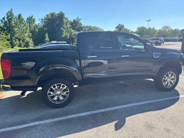 Certified 2019 Ford Ranger XLT w/ Equipment Group 302A Luxury AWD/4WD image 7
