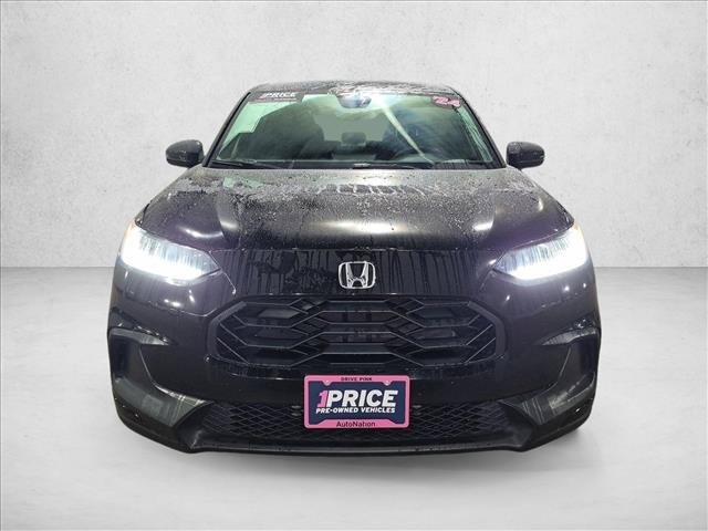 Used 2024 Honda HR-V Sport image 2