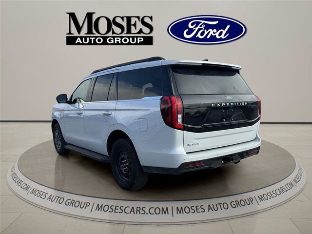 Certified 2025 Ford Expedition Active AWD/4WD image 7