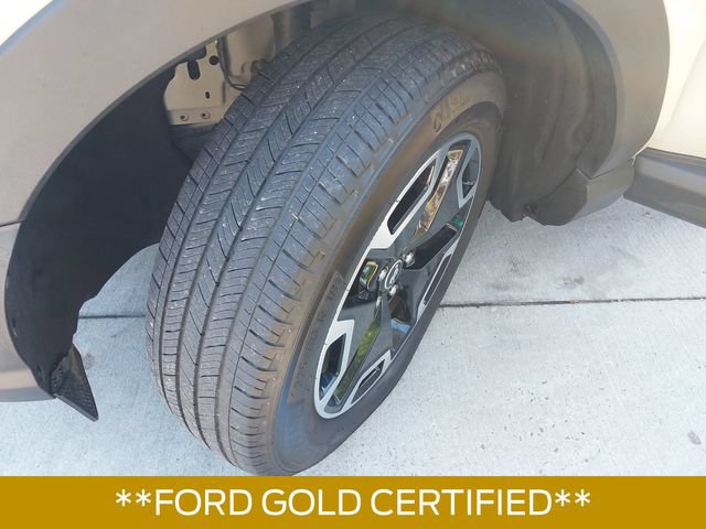 Certified 2024 Ford Bronco Sport Outer Banks w/ Tech Package AWD/4WD image 30