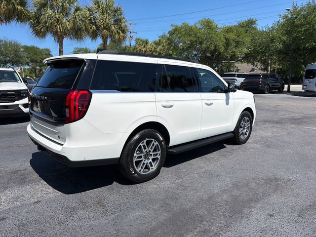 Certified 2025 Ford Expedition Active RWD image 7