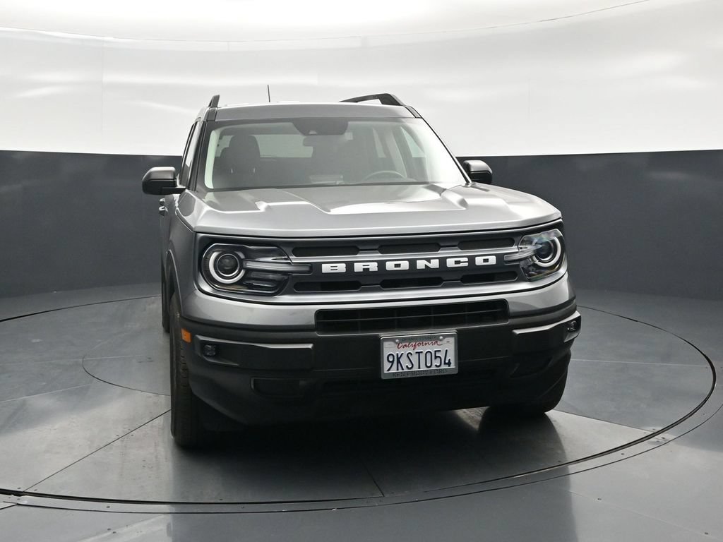 Certified 2024 Ford Bronco Sport Big Bend w/ Convenience Package AWD/4WD image 52
