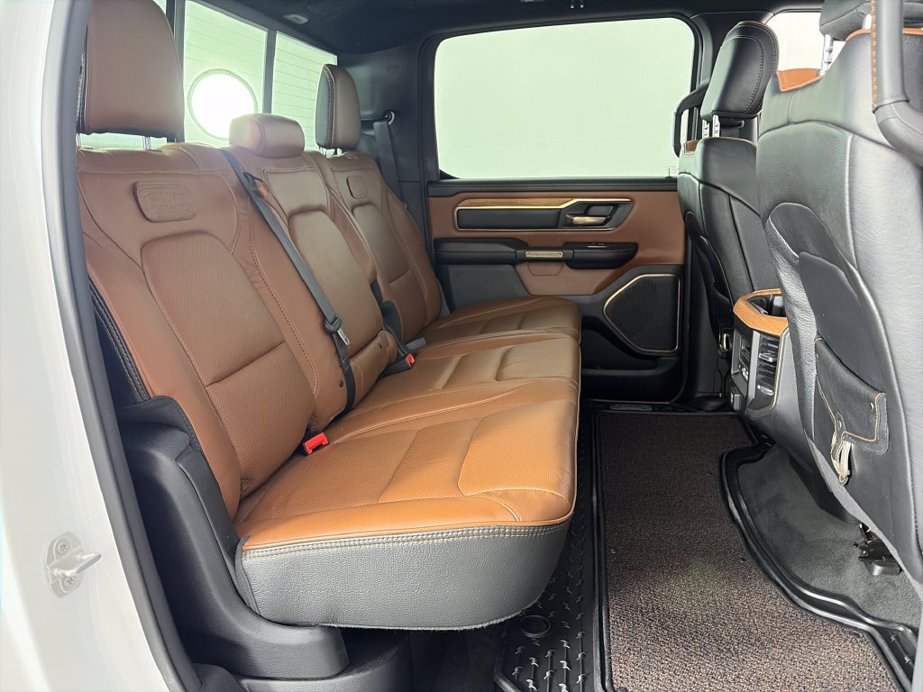 Used 2021 RAM 1500 Limited w/ Bed Utility Group AWD/4WD image 30