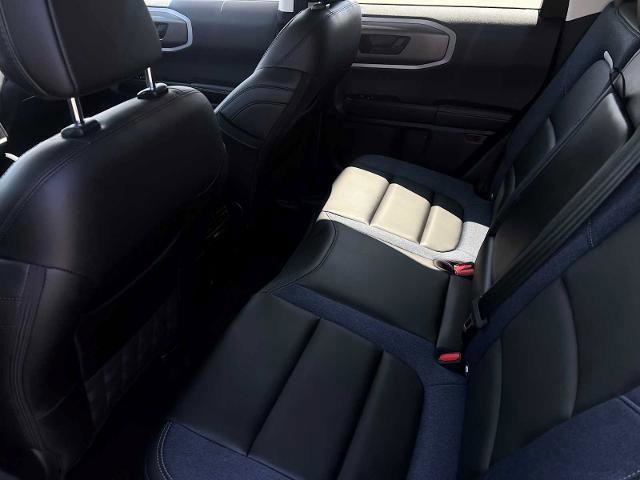 Certified 2025 Ford Bronco Sport Outer Banks w/ Outer Banks Tech Package+ image 13