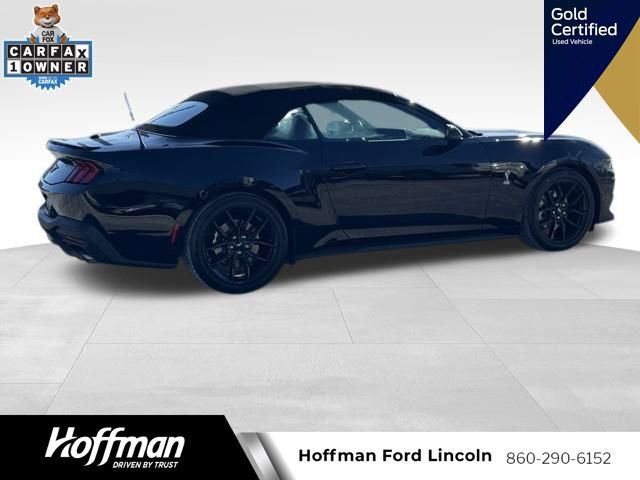 Certified 2025 Ford Mustang Premium image 5
