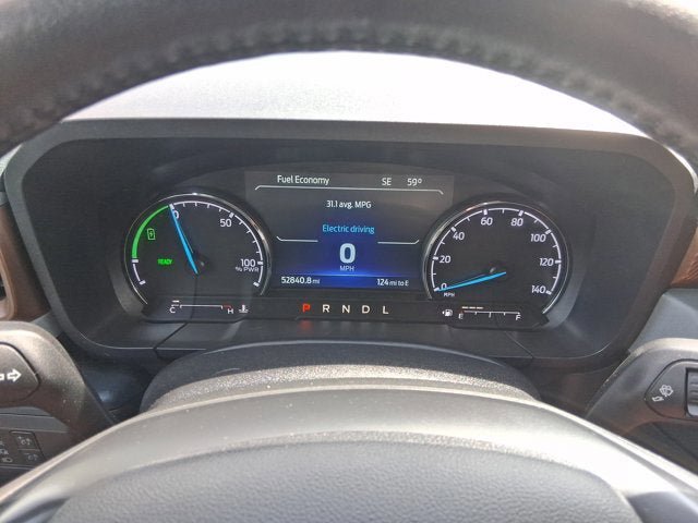 Certified 2022 Ford Maverick Lariat w/ Lariat Luxury Package FWD image 20