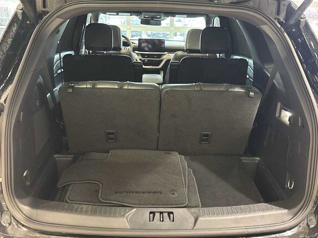Certified 2025 Ford Explorer ST AWD/4WD image 25
