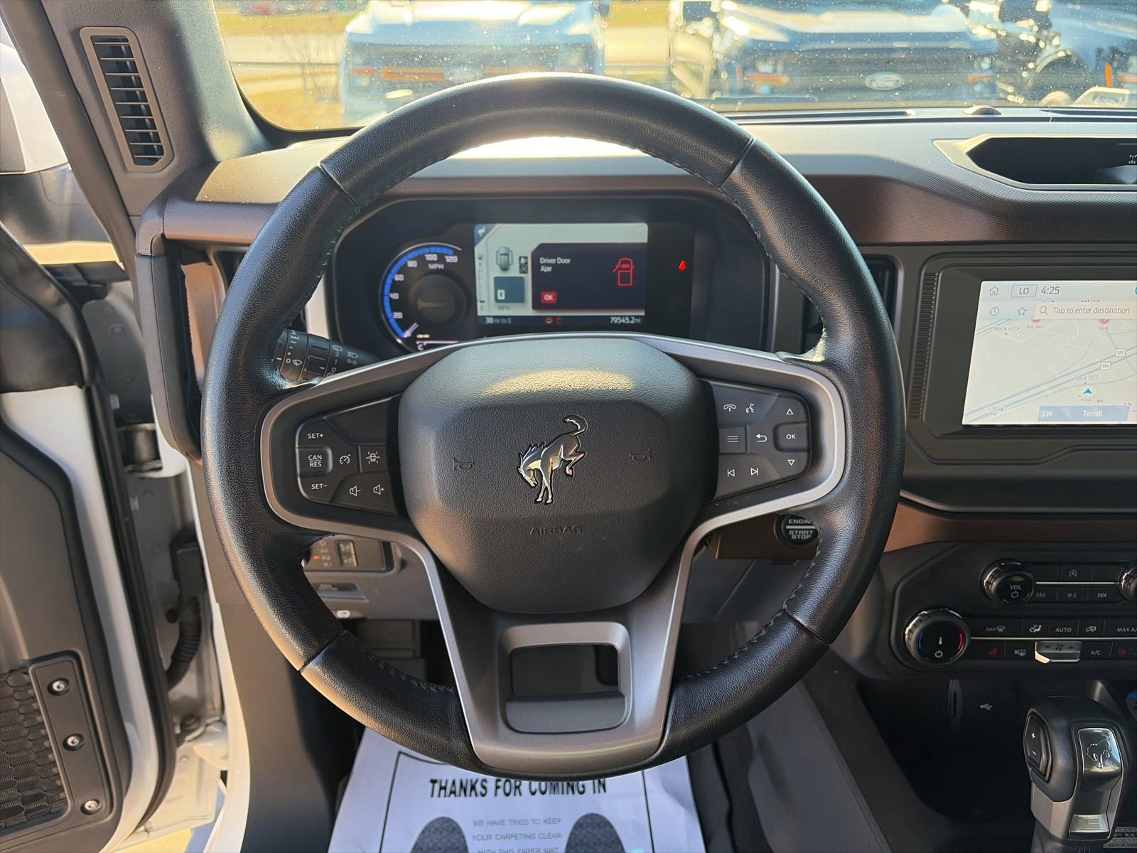 Certified 2022 Ford Bronco Outer Banks image 23